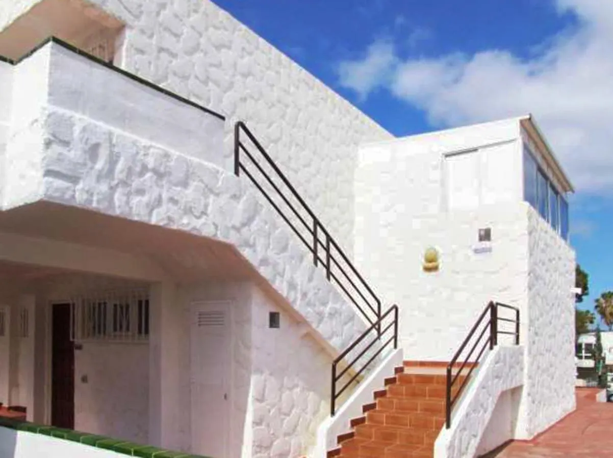 アパート 2 Bedrooms Appartement With Shared Pool Enclosed Garden And Wifi At Arona Tenerife スペイン