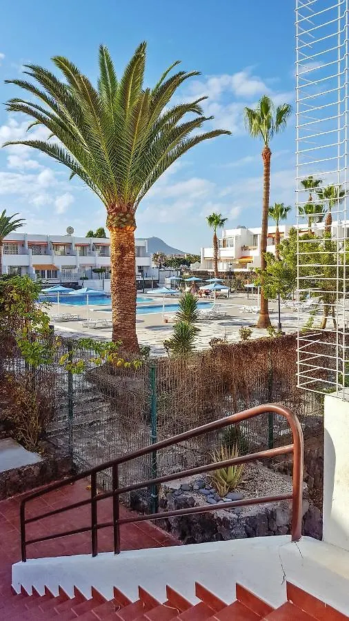 2 Bedrooms Appartement With Shared Pool Enclosed Garden And Wifi At Arona Tenerife Коста-дель-Силенцио
