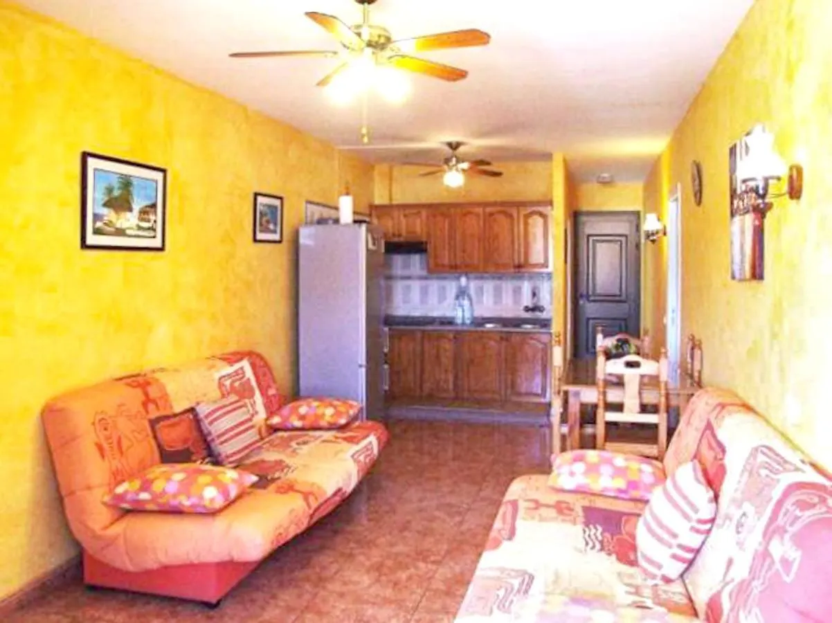 2 Bedrooms Appartement With Shared Pool Enclosed Garden And Wifi At Arona Tenerife Коста-дель-Силенцио