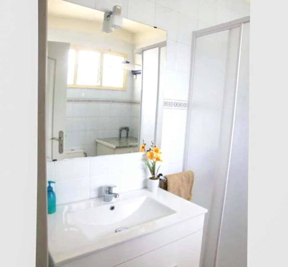 アパート 2 Bedrooms Appartement With Shared Pool Enclosed Garden And Wifi At Arona Tenerife