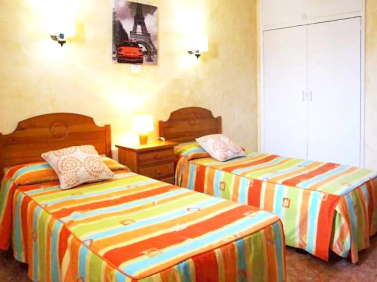 アパート 2 Bedrooms Appartement With Shared Pool Enclosed Garden And Wifi At Arona Tenerife