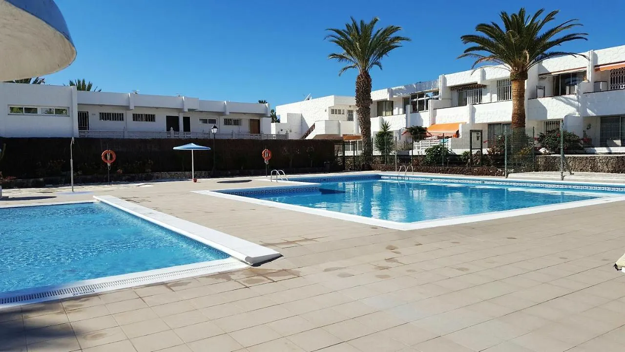2 Bedrooms Appartement With Shared Pool Enclosed Garden And Wifi At Arona Tenerife Апартаменты Коста-дель-Силенцио