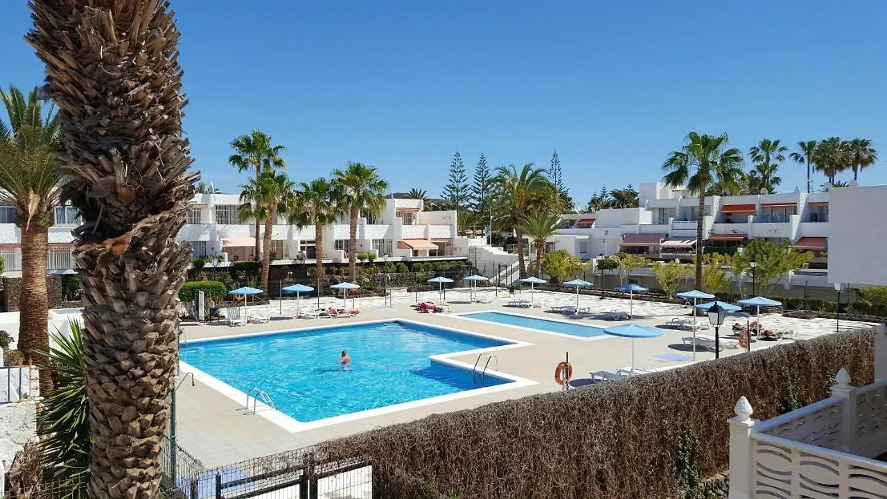 2 Bedrooms Appartement With Shared Pool Enclosed Garden And Wifi At Arona Tenerife アパート