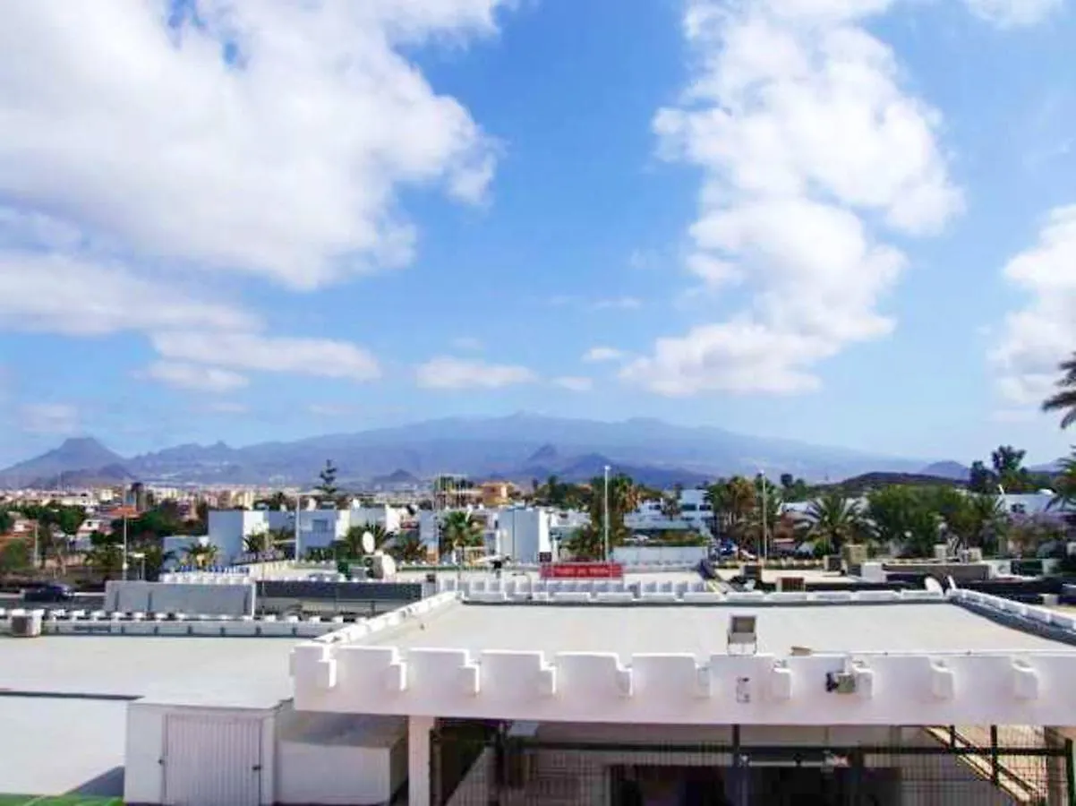 2 Bedrooms Appartement With Shared Pool Enclosed Garden And Wifi At Arona Tenerife 0*, コスタ・デル・シレンチオ スペイン