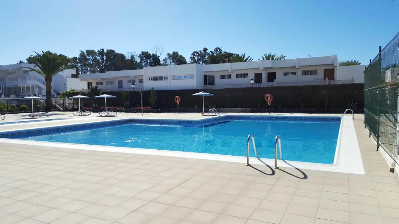 2 Bedrooms Appartement With Shared Pool Enclosed Garden And Wifi At Arona Tenerife
